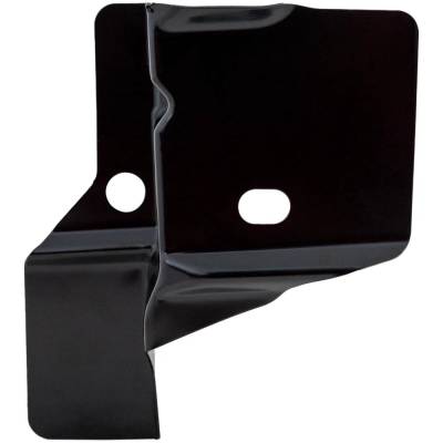Rareelectrical - New Left Lower Outer Radiator Support Bracket Compatible With Ford Mustang Shelby Gt500 8 Cyl 5.2L - Image 2