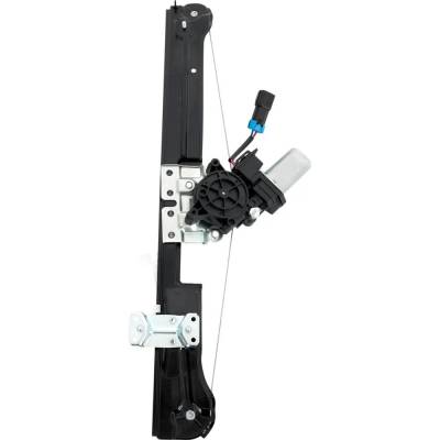 New Left Front Window Regulator With Motor Compatible With Ram Promaster 2500 Slt+ 6 Cyl 3.6L
