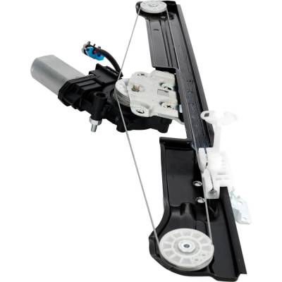 Rareelectrical - New Left Front Window Regulator With Motor Compatible With Ram Promaster 2500 Slt+ 6 Cyl 3.6L - Image 5