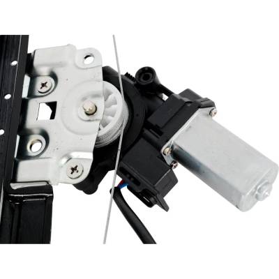 Rareelectrical - New Left Front Window Regulator With Motor Compatible With Ram Promaster 2500 Slt+ 6 Cyl 3.6L - Image 7