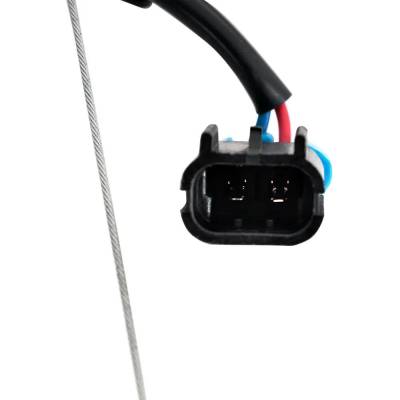 Rareelectrical - New Left Front Window Regulator With Motor Compatible With Ram Promaster 2500 Slt+ 6 Cyl 3.6L - Image 8