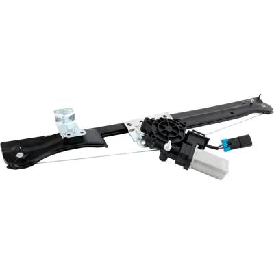Rareelectrical - New Left Front Window Regulator With Motor Compatible With Ram Promaster 3500 Base 6 Cyl 3.6L - Image 2