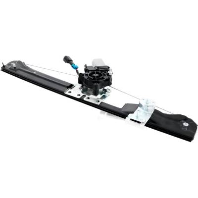 Rareelectrical - New Left Front Window Regulator With Motor Compatible With Ram Promaster 3500 Base 6 Cyl 3.6L - Image 3