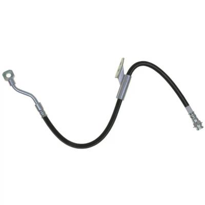 Rareelectrical - New Right Front Brake Line Compatible With Chevrolet Gmc Tahoe Lt Tahoe Base 8 Cyl 5.7L C2500 All - Image 3