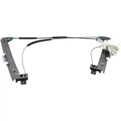 Rareelectrical - New Left Front Window Regulator With Motor Compatible With Mini Cooper Base 2005 Production Date To - Image 3