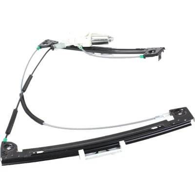 Rareelectrical - New Left Front Window Regulator With Motor Compatible With Mini Cooper Base 2005 Production Date To - Image 5