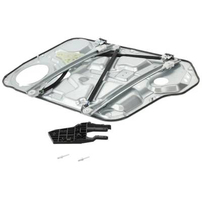 New Left Front Window Regulator With Motor Compatible With Hyundai Sonata Gls 4 Cyl 2.4L Sonata Se 4