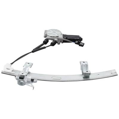 New Left Front Window Regulator With Motor Compatible With Dodge Mitsubishi 3000Gt Vr-4 6 Cyl 3.0L
