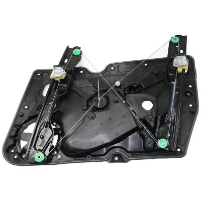 New Left Front Window Regulator Without Motor Compatible With Volkswagen Golf Gti Sportline Highline