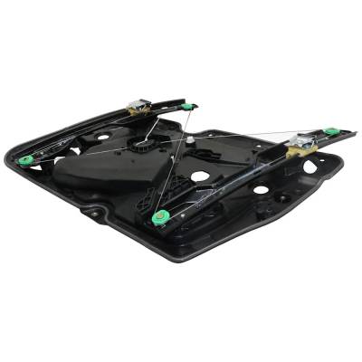 Rareelectrical - New Left Front Window Regulator Without Motor Compatible With Volkswagen Golf Gti Sportline Highline - Image 3