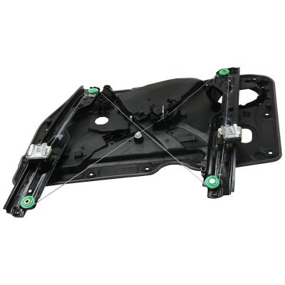 Rareelectrical - New Left Front Window Regulator Without Motor Compatible With Volkswagen Golf Gti Sportline Highline - Image 6