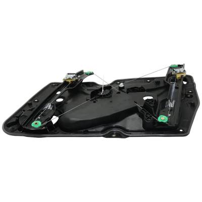 Rareelectrical - New Left Front Window Regulator Without Motor Compatible With Volkswagen Golf Tdi Comfortline Gti - Image 4