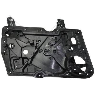 Rareelectrical - New Left Front Window Regulator Without Motor Compatible With Volkswagen Golf Tdi Comfortline Gti - Image 5