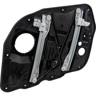 Rareelectrical - New Left Front Window Regulator With Motor Compatible With Kia Optima Lx 4 Cyl 2.4L Optima Limited 4 - Image 2