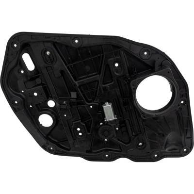 Rareelectrical - New Left Front Window Regulator With Motor Compatible With Kia Optima Lx 4 Cyl 2.4L Optima Limited 4 - Image 6