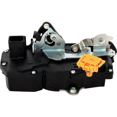 Rareelectrical - Integrated Latch Door Lock Actuator Compatible With Hummer H2 All Submodels 2006-2007 15277648 - Image 2