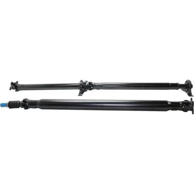 New 3 In. Dia Driveshaft Compatible With Dodge Freightliner Mercedes Benz Sprinter 3500 Base 6 Cyl