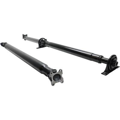 Rareelectrical - New 3 In. Dia Driveshaft Compatible With Dodge Freightliner Mercedes Benz Sprinter 2500 Base 6 Cyl - Image 2