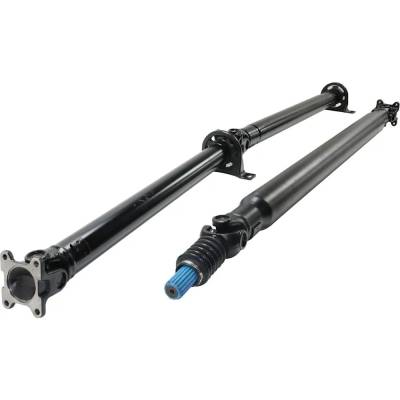 Rareelectrical - New 3 In. Dia Driveshaft Compatible With Dodge Freightliner Mercedes Benz Sprinter 2500 Base 6 Cyl - Image 3