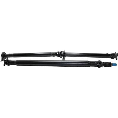 Rareelectrical - New 3 In. Dia Driveshaft Compatible With Dodge Freightliner Mercedes Benz Sprinter 2500 Base 6 Cyl - Image 4