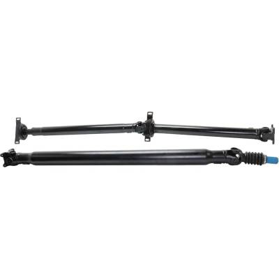 Rareelectrical - New 3 In. Dia Driveshaft Compatible With Dodge Freightliner Mercedes Benz Sprinter 2500 Base 6 Cyl - Image 5