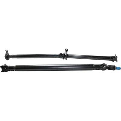 Rareelectrical - New 3 In. Dia Driveshaft Compatible With Dodge Freightliner Mercedes Benz Sprinter 2500 Base 6 Cyl - Image 6