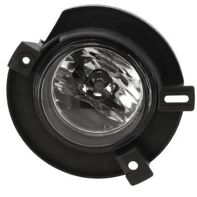 New Left Front Fog Light Compatible With Ford Explorer Limited 6 Cyl 4.0L Explorer Eddie Bauer 6 Cyl