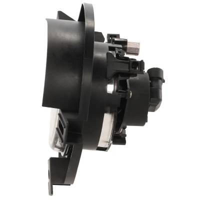 Rareelectrical - New Left Front Fog Light Compatible With Ford Explorer Limited 8 Cyl 4.6L Explorer Xlt 6 Cyl 4.0L - Image 3