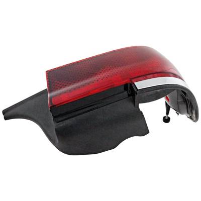 Rareelectrical - New Left Tail Lights Compatible With Mercury Grand Marquis 4.6L 1995 1996 1997 By Part Numbers - Image 4