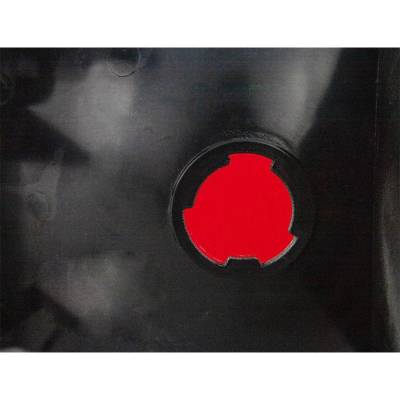 Rareelectrical - New Left Tail Lights Compatible With Mercury Grand Marquis 4.6L 1995 1996 1997 By Part Numbers - Image 6