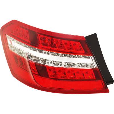 Rareelectrical - New Left Tail Lights Compatible With Mercedes-Benz E350 E550 E63 Amg E300 E400 2010 2011 2012 2013 - Image 3