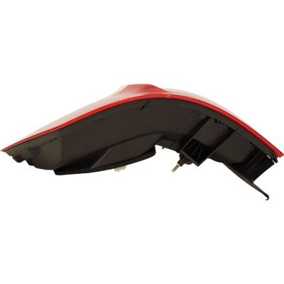 Rareelectrical - New Left Tail Lights Compatible With Mercedes-Benz E350 E550 E63 Amg E300 E400 2010 2011 2012 2013 - Image 6