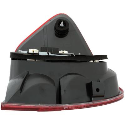 Rareelectrical - New Right Tail Lights Compatible With Mercedes-Benz Ml350 Ml500 Ml320 Ml63 Amg Ml550 Ml450 2006 2007 - Image 3