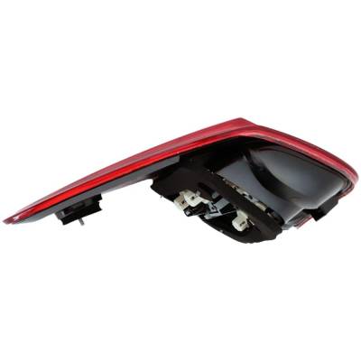 Rareelectrical - New Right Tail Lights Compatible With Mercedes-Benz Ml350 Ml500 Ml320 Ml63 Amg Ml550 Ml450 2006 2007 - Image 4