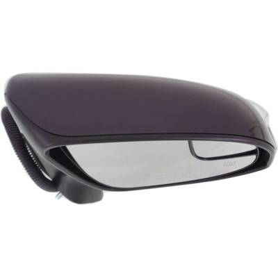 Rareelectrical - New Right Mirror Compatible With Toyota Venza 2.7L 3.5L 2013-2015 By Part Numbers To1321351 - Image 4