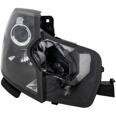 Rareelectrical - New Right Headlights Compatible With Cadillac Cts 2003 2004 2005 2006 2007 By Part Numbers Gm2503315 - Image 3