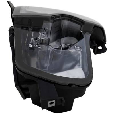 Rareelectrical - New Right Headlights Compatible With Cadillac Cts 2003 2004 2005 2006 2007 By Part Numbers Gm2503315 - Image 8