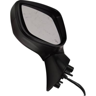 Rareelectrical - New Left Mirror Compatible With Subaru Legacy Outback 2.5L 3.6L 2018-2018 By Part Numbers Su1320149 - Image 3