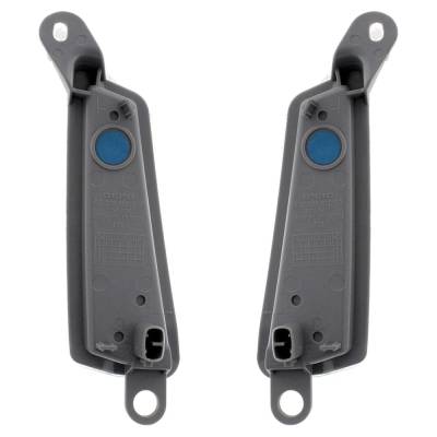 Rareelectrical - New Pair Of Daytime Running Lights Compatible With Scion Tc 2.5L 2014 2015 2016 By Part Numbers - Image 3