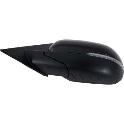 Rareelectrical - New Left Mirror Compatible With Kia Soul 1.6L 2.0L 2020-2022 By Part Numbers Ki1320237 87610K0450 - Image 4