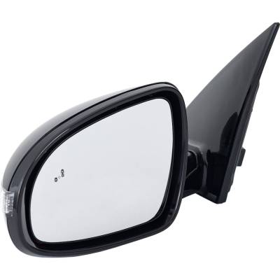 Rareelectrical - New Left Mirror Compatible With Kia Sportage 2.0L 2.4L 2020-2021 By Part Numbers Ki1320251 - Image 2