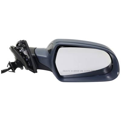 New Right Mirror Compatible With Audi A4 Quattro A4 S4 1.8L 2.0L 3.0L 2012-2015 By Part Numbers