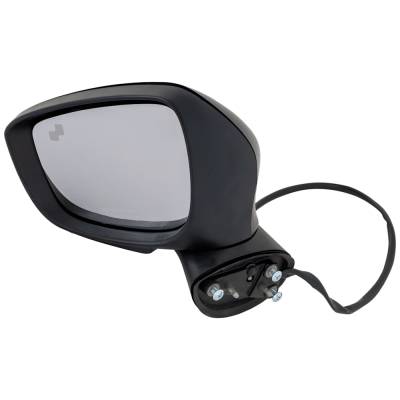 Rareelectrical - New Left Mirror Compatible With Mazda Cx-5 2.5L 2015-2015 By Part Numbers Ma1320215 Kr2569181a - Image 3