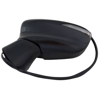 Rareelectrical - New Left Mirror Compatible With Mazda Cx-5 2.5L 2015-2015 By Part Numbers Ma1320215 Kr2569181a - Image 4