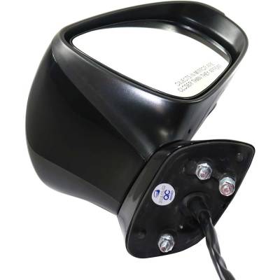 Rareelectrical - New Right Mirror Compatible With Lexus Gs200t Gs300 Gs350 2.0L 3.5L 2014 2015 2016 2017 2018 2019 By - Image 2