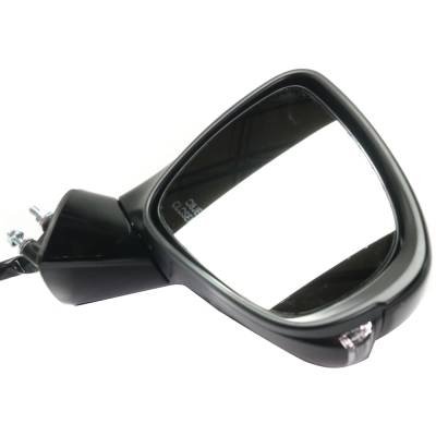 Rareelectrical - New Right Mirror Compatible With Lexus Gs200t Gs300 Gs350 2.0L 3.5L 2014 2015 2016 2017 2018 2019 By - Image 3