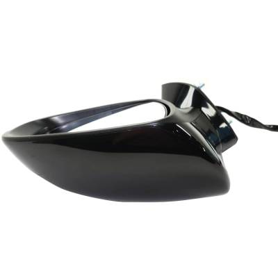 Rareelectrical - New Right Mirror Compatible With Lexus Gs200t Gs300 Gs350 2.0L 3.5L 2014 2015 2016 2017 2018 2019 By - Image 4