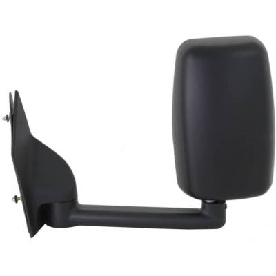 Rareelectrical - New Left Mirror Compatible With Chevrolet Gmc 2003 2004 2005 2006 2007 2008 2009 2010 2011 2012 2013 - Image 5