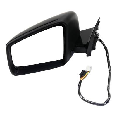 New Left Mirror Compatible With Toyota Corolla Cross 2022-2022 By Part Numbers 2218101176 Mz62el-S