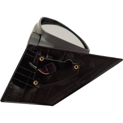 Rareelectrical - New Left Mirror Compatible With Chevrolet Cruze 1.4L 1.8L 2.0L 2013-2015 By Part Numbers Gm1320549 - Image 4